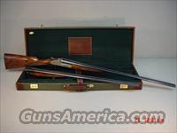 MERKEL Model 360/280SL 'SPECIAL EDITION' TWO BARREL SET  Merkel Shotguns