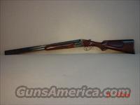 MERKEL Model 200 OVER/UNDER 20 GAUGE  Merkel Shotguns