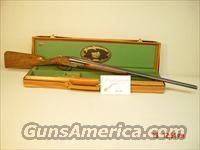 PARKER REPRODUCTION DHE 28 GA with CASE  Parker Reproductions Shotguns