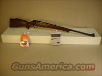 ANSCHUTZ 1730D KL 22 HORNET SPORTER with MONTE CARLO STOCK  Anschutz Rifles
