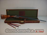 MERKEL Model 360SL MASTER ENGRAVED 410 GAUGE  Merkel Shotguns