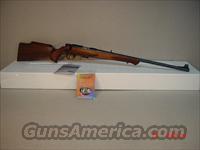 ANSCHUTZ 1717D KL NUSS MONTE CARLO STOCK  Anschutz Rifles