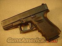 GLOCK 23 THIRD GENERATION 40 S&W (VeryGood/Excellent)  Glock Pistols > 23