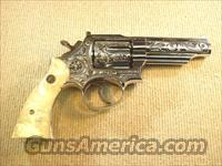 LLAMA MARTIAL 38 SPECIAL  Llama Pistols