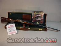 MERKEL Model 360EL ENGRAVED 410 GAUGE  Merkel Shotguns