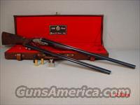 PIOTTI KING 20GA with EXTRA BARREL SET & CASE  Piotti Shotguns