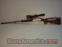 BLASER K77 IMPERIAL GRADE with SCOPE  Blaser Rifles/Combos/Drillings