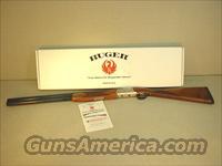 RUGER KRLS-1226-BR 'RED LABEL'  Ruger Shotguns > Hunting