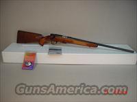 ANSCHUTZ 1717D NUSS CLASSIC MEISTER GRADE  Anschutz Rifles