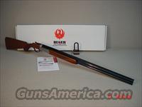 RUGER KRL-2827-BR RED LABEL 28GA 28"  Ruger Shotguns > Hunting