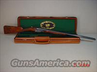 PARKER REPRODUCTION RARE BEAVERTAIL FOREARM ENGLISH SST DHE 28 GAUGE  Parker Reproductions Shotguns