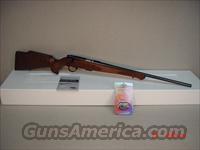 ANSCHUTZ 1717 SILHOUETTE SPORTER NUSS MONTE CARLO STOCK  Anschutz Rifles