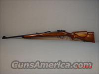 BRNO Model ZG47 DELUXE MODEL 30-06  BRNO Rifles