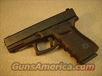 GLOCK 23 THIRD GENERATION 40 S&W (Excellent/LikeNew)  Glock Pistols > 23