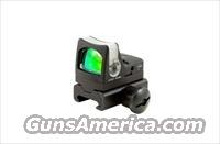 TRIJICON RM04-34W RMR AMBER DOT 7.0 MOA (NIB)  Scopes/Mounts/Rings & Optics > Tactical Scopes > Red Dot