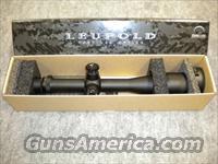 LEUPOLD MARK 4 ER/T 6.5-20x50mm 110076 (NIB)  Scopes/Mounts/Rings & Optics > Tactical Scopes > Variable Recticle