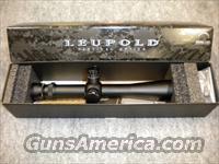 LEUPOLD MARK 4 LR/T 3.5-10x40mm M1-FF TMR 60030 (NEW)  Scopes/Mounts/Rings & Optics > Tactical Scopes > Variable Recticle