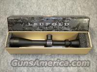 LEUPOLD MARK AR 3-9x40mm DUPLEX 67165 (NIB)   Scopes/Mounts/Rings & Optics > Tactical Scopes > Variable Recticle
