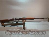 SWEDISH MAUSER 1917 6.5X55MM,   MATCHING #'S  S Misc Rifles
