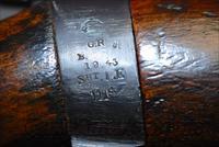 Mk III Enfield 303 British 1943  Enfield Rifle