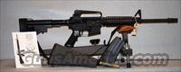 AR 15 Olympic Arms Cal 223/556 Nato  AR-15 Rifles - Small Manufacturers > Complete Rifle