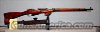 Mosin/Nagant 91/30 1942  Mosin-Nagant Rifles/Carbines