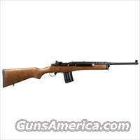 Ruger Mini-14 Ranch Rifle .223 Hardwood - 20rd (5816)  Ruger Rifles > Mini-14 Type