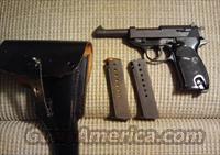 Walther P-38 German  Walther Pistols > Post WWII > P38