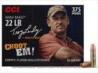CCI Mini-Mag Troy Landry 22 LR   Ammunition