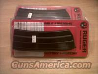RUGER MINI 14 30 round magazine   Magazines & Clips > Rifle Magazines > Mini 14