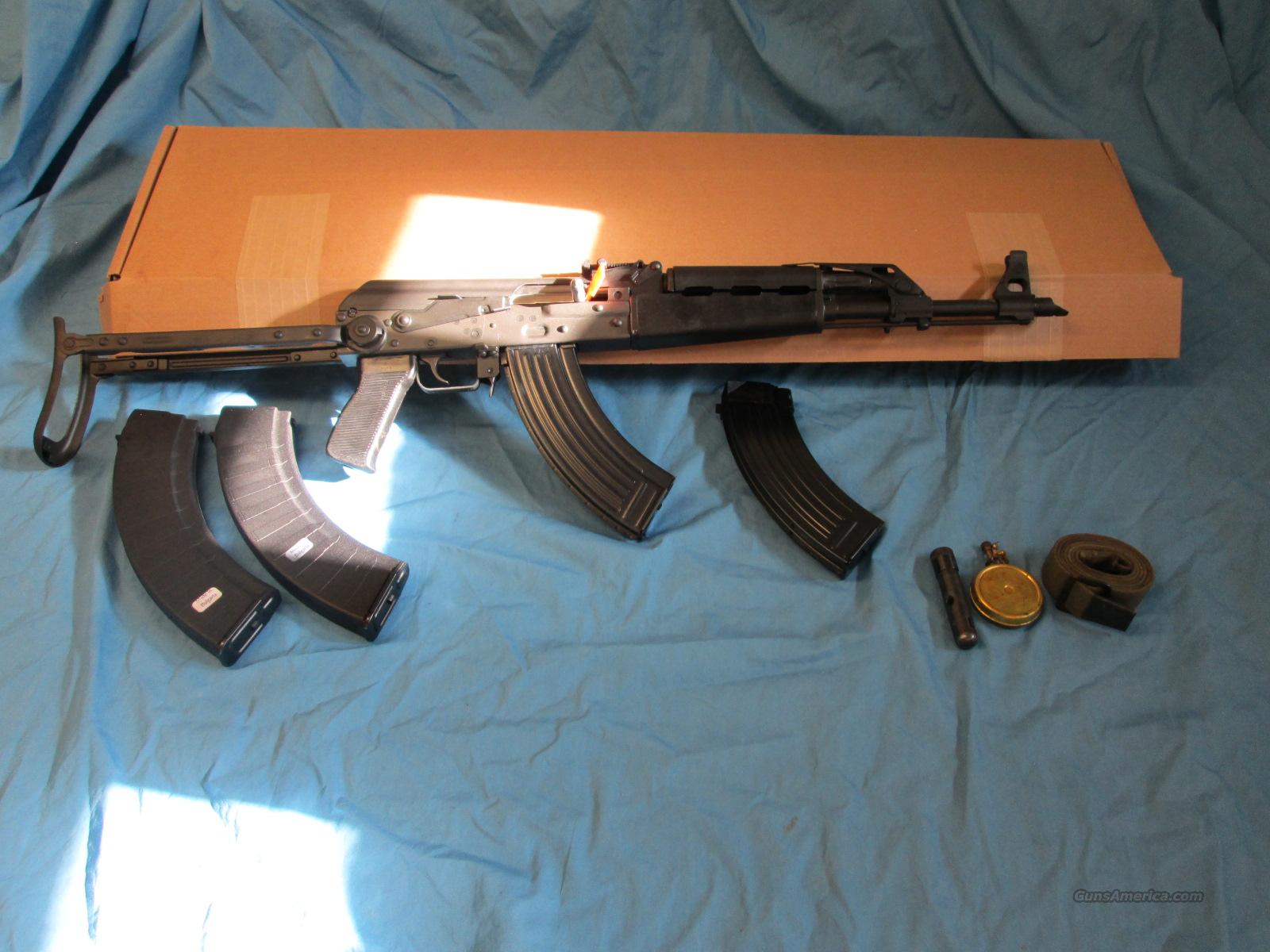 ON SALE! AK47 ZASTAVA M70 AB2 UNDERFOLDER AK4... for sale