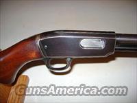 Winchester Mod 61 22 S,L,LR  Winchester Rifles - Modern Pump
