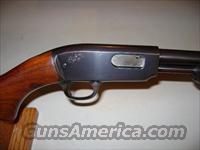 Winchester Mod 61 22 S,L,LR  Winchester Rifles - Modern Pump