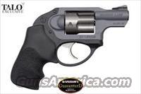 Ruger LCR Talo Edition  Ruger Single Action Revolvers > Single Six Type
