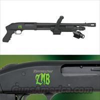 Mossberg ZMB 500 Chain Saw Zombie  Guns > Shotguns > Mossberg Shotguns > Pump > Tactical
