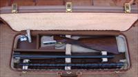 Browning Superposed Superlite Presentation Model 20 gauge two barrel set with factory custom engraving and original case   Guns > Shotguns > Browning Shotguns > Over Unders > Belgian Manufacture