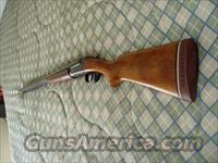 Side by side Stevens DB shot gun  Stevens Shotguns