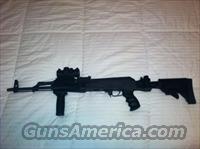 AK-47 custom  Guns > Rifles > AK-47 Rifles (and copies) > Folding Stock