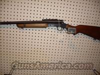 rossi 243 / 20ga combo for sale or trade   Rossi Rifles > Other