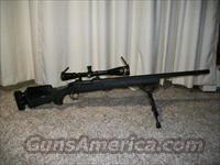 HS Precision Custom Built Model 700  Tactical/Sniper Rifles