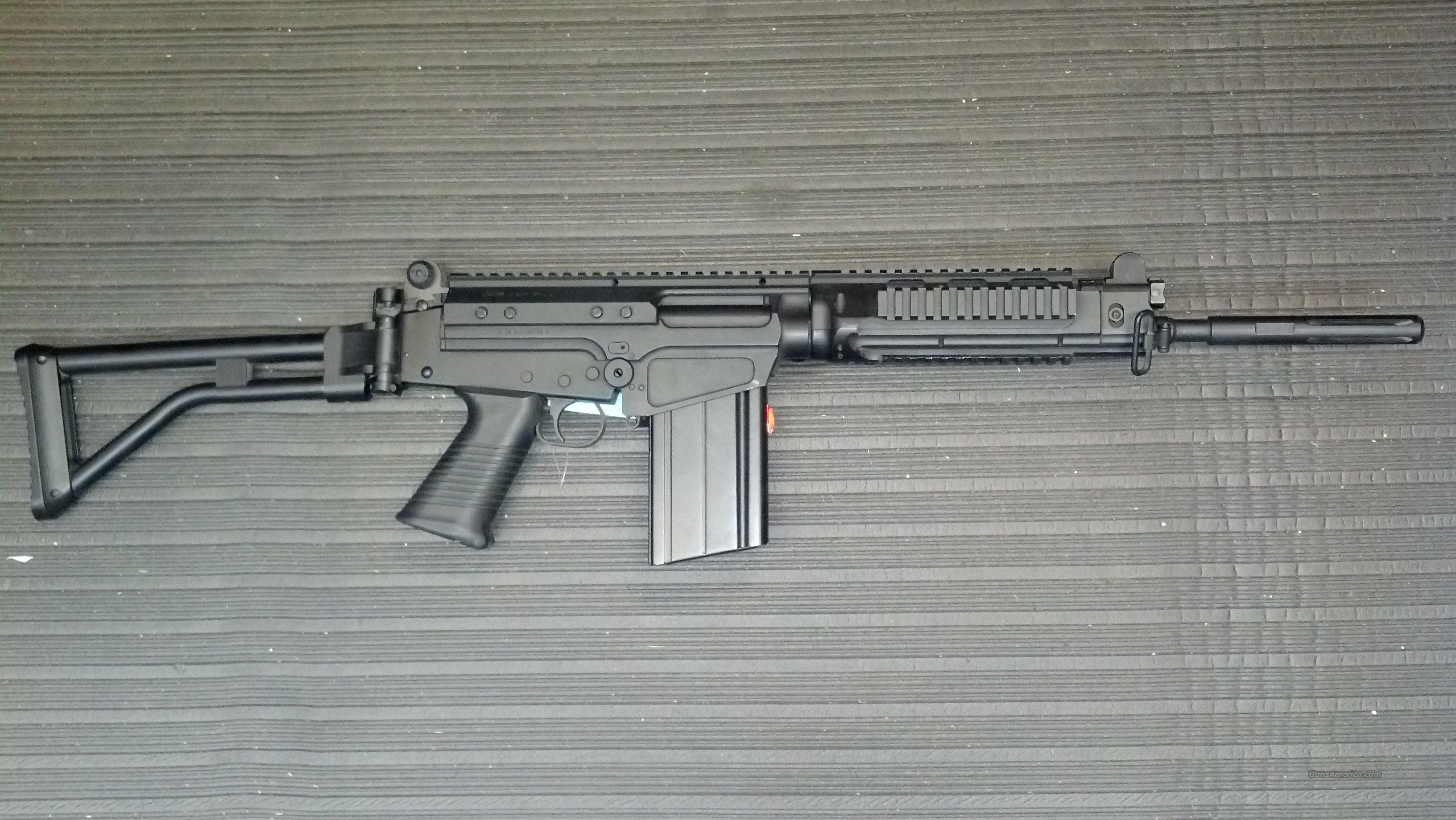 DSA SA58 OSW FAL for sale