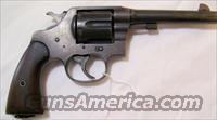 COLT U.S. ARMY model 1917 .45ACP  Colt Double Action Revolvers- Pre-1945