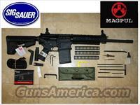 SIG SAUER R716 SEMI-AUTO 7.62X51 MM GAS PISTON  Sig - Sauer/Sigarms Rifles