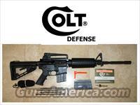 COLT LE6920 M4 NEW 5.56 NATO 16" BARREL 1/7 TWIST  Colt Military/Tactical Rifles