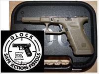 GLOCK 22 GEN 3 OD GREEN FRAME KIT  Glock Pistols > 22