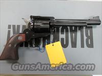 VERY RARE!!!! RUGER BLACKHAWK 10MM/38-40 BUCKEYE SPECIAL EDITION  Ruger Single Action Revolvers > Blackhawk Type