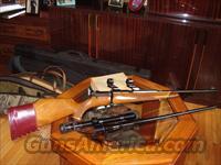  Mauser M66 switch barrel rifle. Cal. 30-06. Extra barrel cal.270 W.W.  Mauser Rifles > German