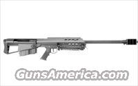 BARRETT 95 50BMG BOLT ACTION 29" BFM13312    Barrett Rifles