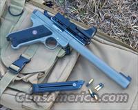 CGI Passport II Suppressed Pistol Complete gun  Class 3 Pistols > Class 3 Suppressors