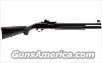 FN SLP 12/18" BLK 7RD W/INV CHK AS FN3088929010    FNH - Fabrique Nationale (FN) Shotguns > Auto > Tactical
